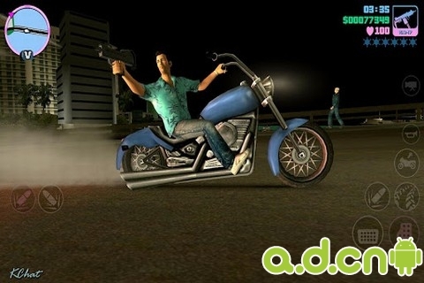 侠盗猎车手: 罪恶都市 v1.03 v4.0.5