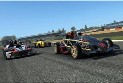 真实赛车3正版  v9.2.0