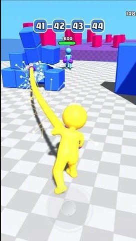 弯曲冲击3D  v1.10