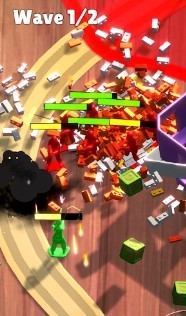 玩具兵防御  v0.1