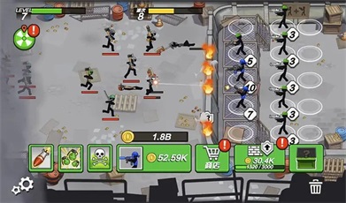 火柴人最后防线 v1.0