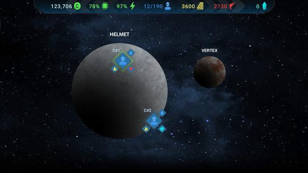 新星太空定居者