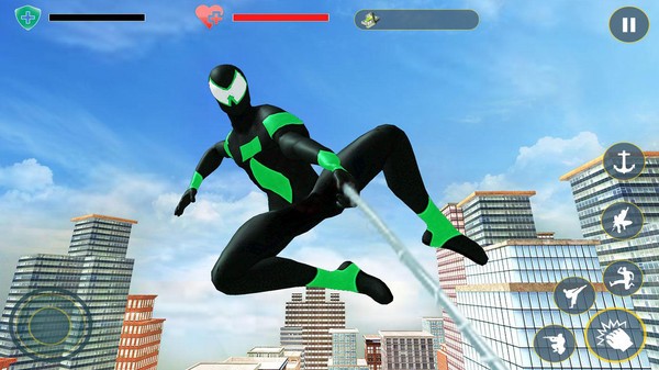 蜘蛛侠之城市英雄 v1.1.6