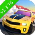 绝尘漂移免费金币最新版全车完整满级 