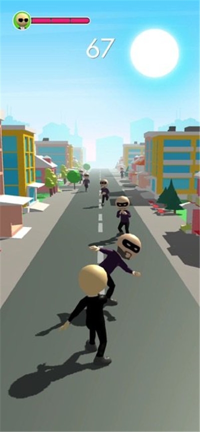 小子别挡道 v1.0.0安卓版