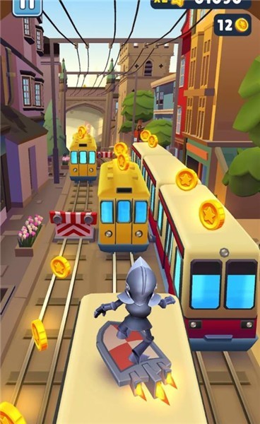 地铁跑酷国际服普通版  v3.10.0