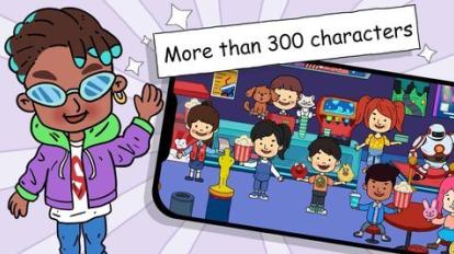 yoya世界 (全地图解锁) v3.0.5