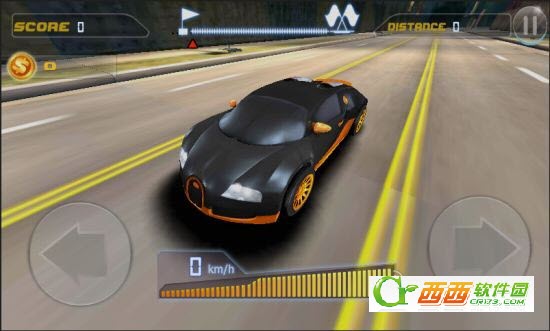 疯狂飙车3D v1.1 安卓版