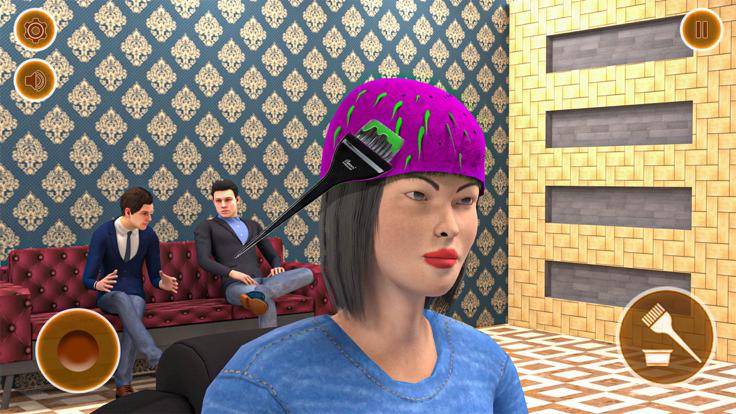 理发店理发和纹身  V 1.0