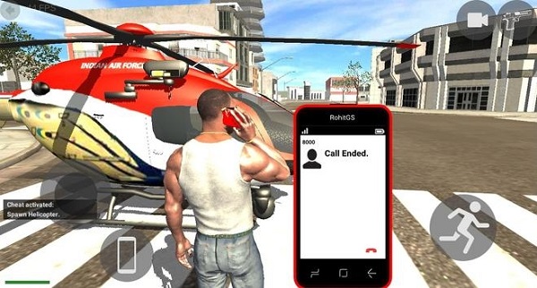 印度自行车驾驶3D游戏 v1.0