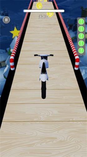 极限摩托挑战破解版 v1.0