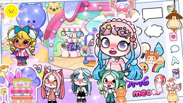 凡达小镇模拟器  v1.0