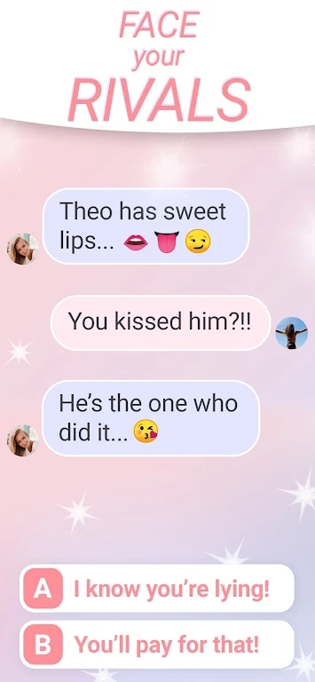 爱情之星正式版截图0