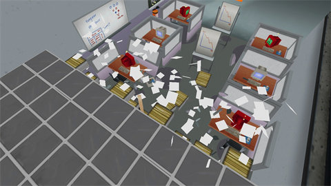 粉碎办公室中文版