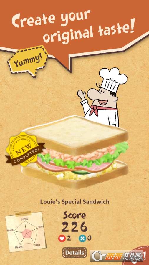 Sandwich(开心三明治餐厅)