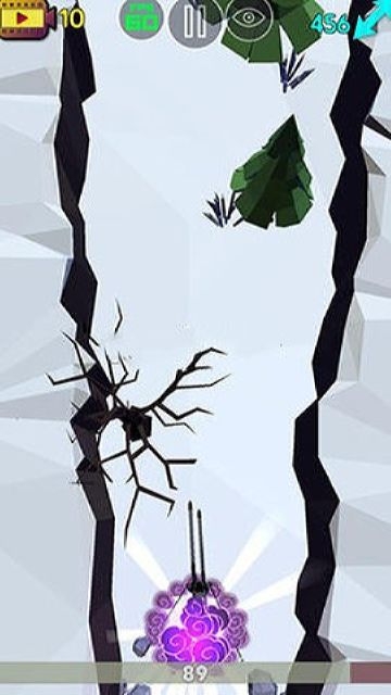 Long Step Lite(长腿滑雪比赛) v0.3 安卓版