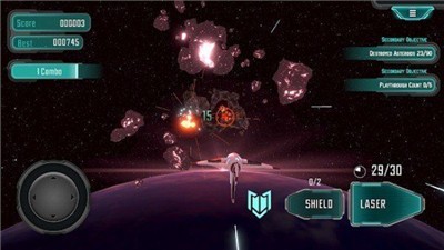 银翼战机1.0.7 v2.0.5