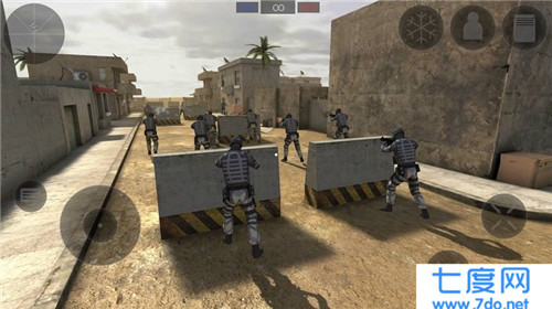 僵尸作战模拟 v1.4.1