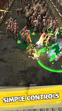 背水一战僵尸射手 v0.0.6