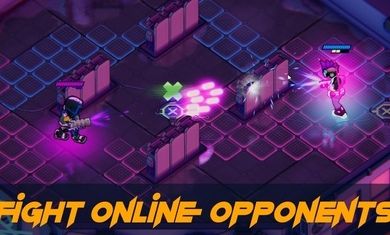 赛博朋克竞技场2020免费钻石最新版  v3.4.4