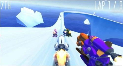 火箭滑雪比赛 2020-11-09 17:51