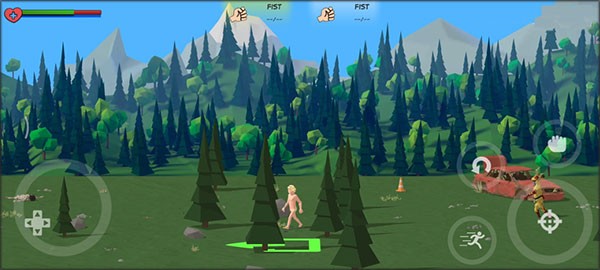 僵尸森林3最新版 v1.0.12