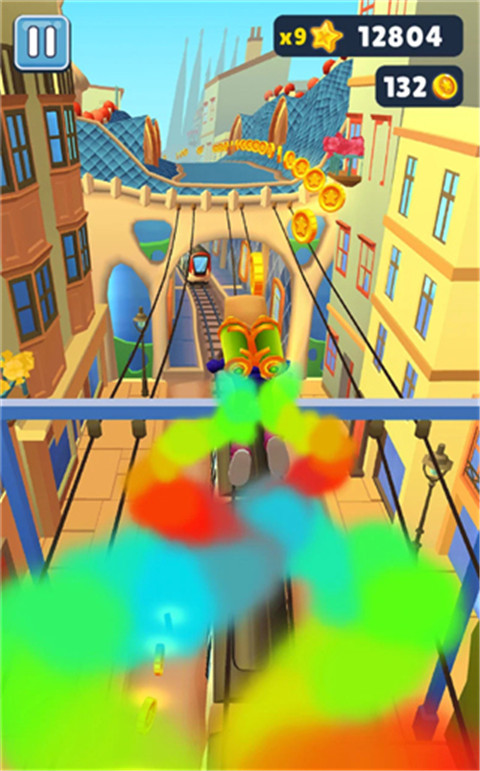 subwaysurf官方正版2023最新版 v4.08.0