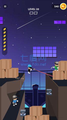 神射手特工唐尼 v1.4.1