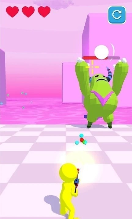 怪物歼灭射击游戏安卓版  v3.1.1