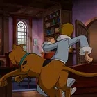 史酷比游戏卡通家庭scooby doogame