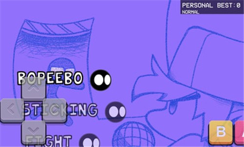 黑色星期五之夜黑火柴人  v0.2.7.1