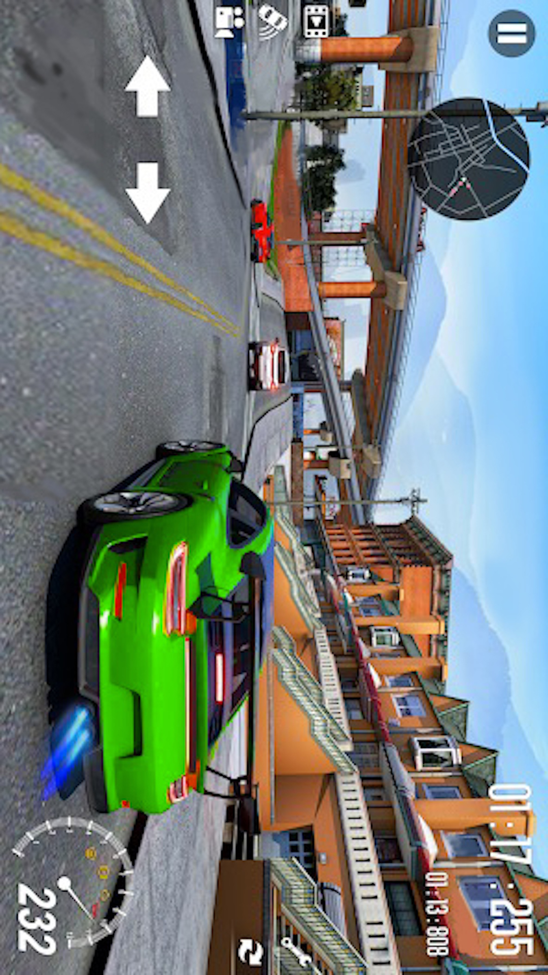 高速公路汽车驾驶 v1.00