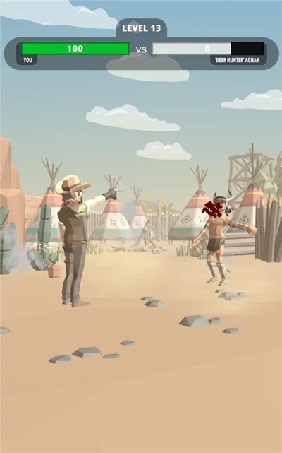 RagDuel(甩枪手手游) v1.3