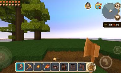 迷你世界0.44.2版  v1.28.1