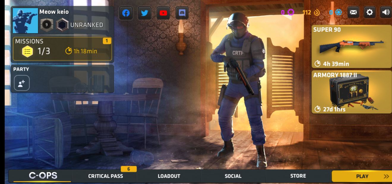 关键行动重装上阵手机版中文版  v3.3.2