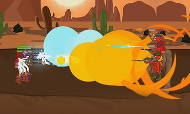 火柴人战争遗产世界大战 v2.08