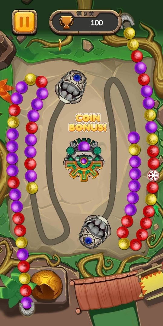 青蛙祖玛豪华版 v1.0.1