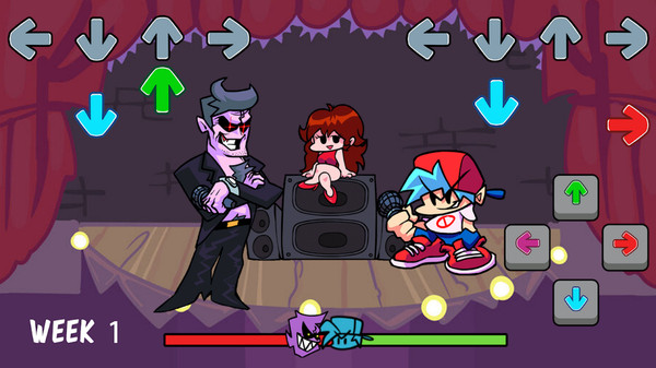 周五晚上音乐节奏游戏安卓版  v5.3.4