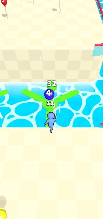 热气球赛2048 v1.0.0