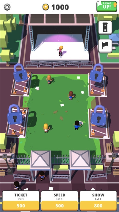 放置演唱会 v0.0.4