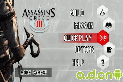 刺客信条3 v1.1.2