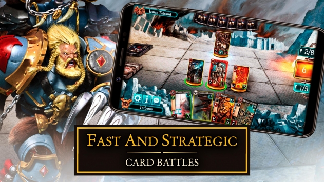 荷鲁斯叛乱军团 v3.2.5