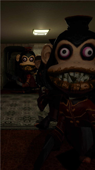 恐怖3D版吃豆人最新版截图0