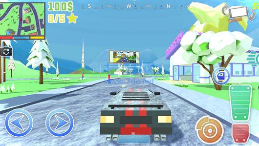 流氓鹿都市战争 v1.0