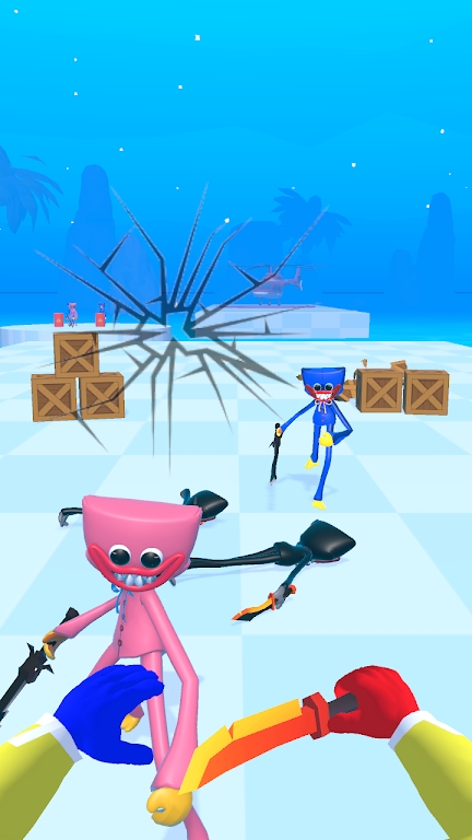 波比击杀大师游戏中文版  v3.2.1