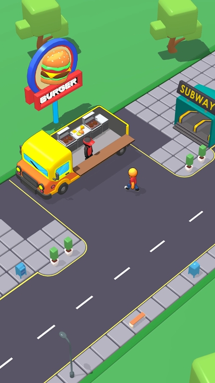 汉堡设计烹饪 v1.0