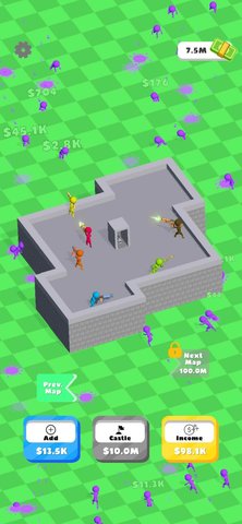 僵尸防御塔 v0.0.2