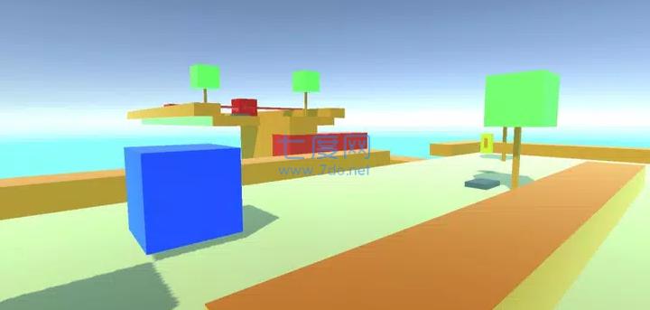三维立体立方体 v1.7