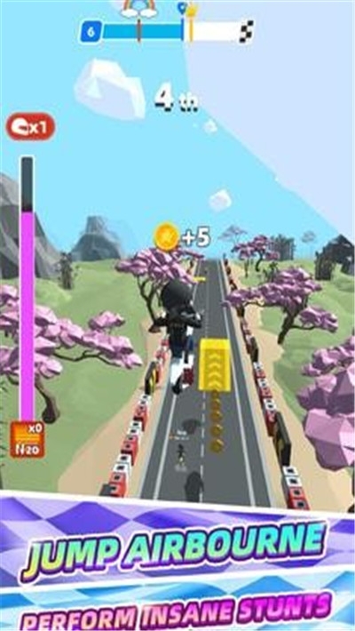 极限摩托大作战 v7.0.19 安卓版