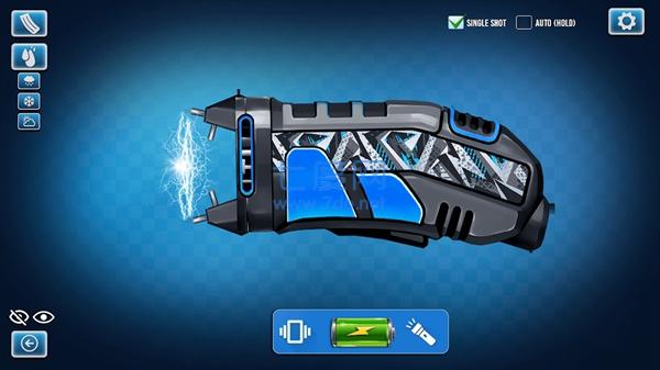 泰瑟恶作剧枪模拟器